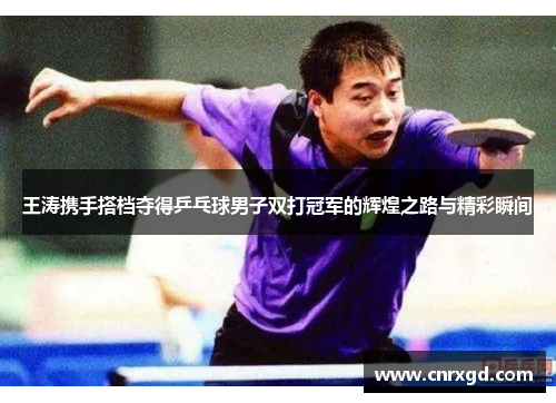 王涛携手搭档夺得乒乓球男子双打冠军的辉煌之路与精彩瞬间 王涛携手搭档夺得乒乓球男子双打冠军的辉煌之路与精彩瞬间