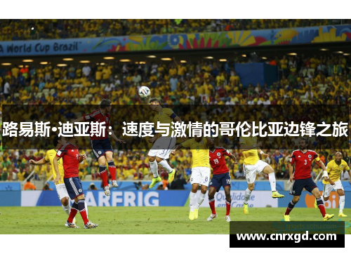 路易斯·迪亚斯:速度与激情的哥伦比亚边锋之旅 路易斯·迪亚斯:速度与激情的哥伦比亚边锋之旅