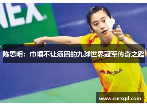 陈思明:巾帼不让须眉的九球世界冠军传奇之路 陈思明:巾帼不让须眉的九球世界冠军传奇之路