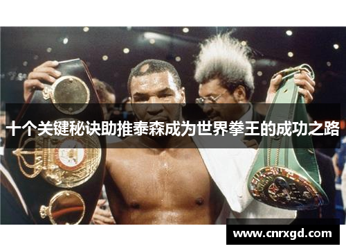 十个关键秘诀助推泰森成为世界拳王的成功之路