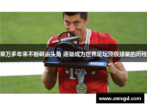 莱万多年来不断崭露头角 逐渐成为世界足坛顶级球星的历程