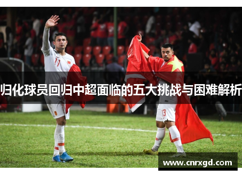归化球员回归中超面临的五大挑战与困难解析
