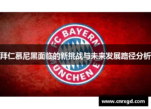 拜仁慕尼黑面临的新挑战与未来发展路径分析